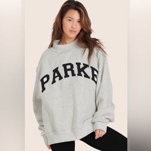 Parke x SET reversible top